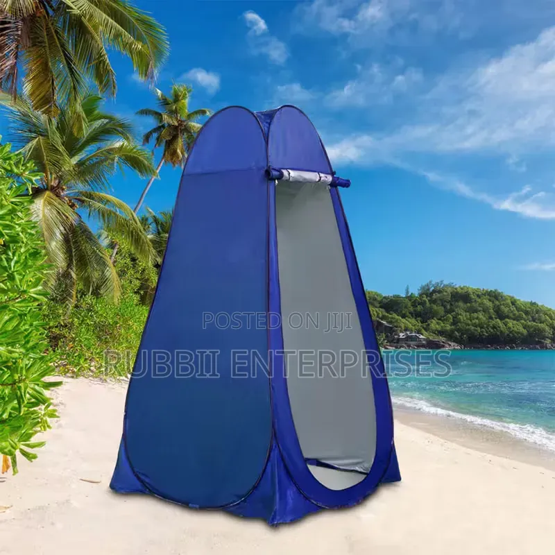 Automatic Pop-Up Privacy Tent (120×120×190cm)