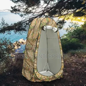 Automatic Pop-Up Privacy Tent (120×120×190cm)