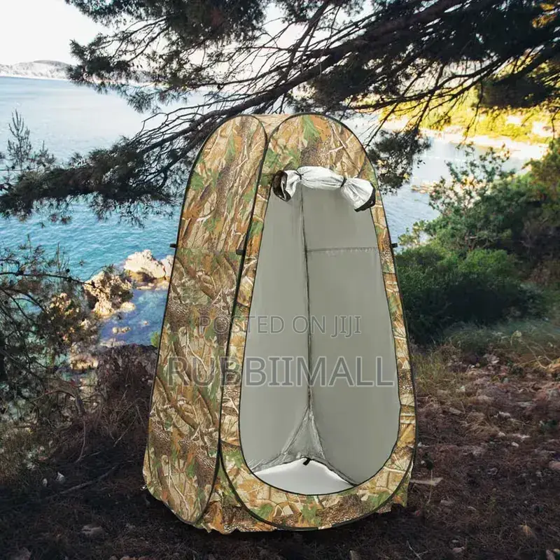 Automatic Pop-Up Privacy Tent (120×120×190cm)