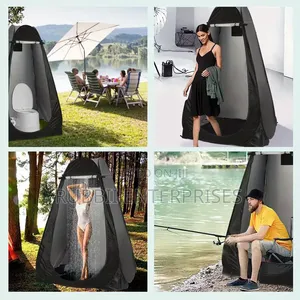 Automatic Pop-Up Privacy Tent (120×120×190cm)