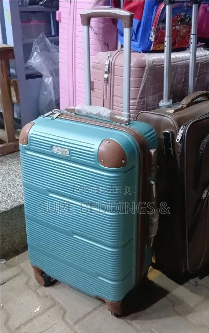 Geometric Suitcases