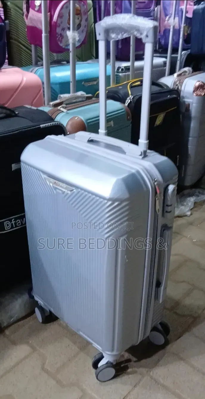 Geometric Suitcases