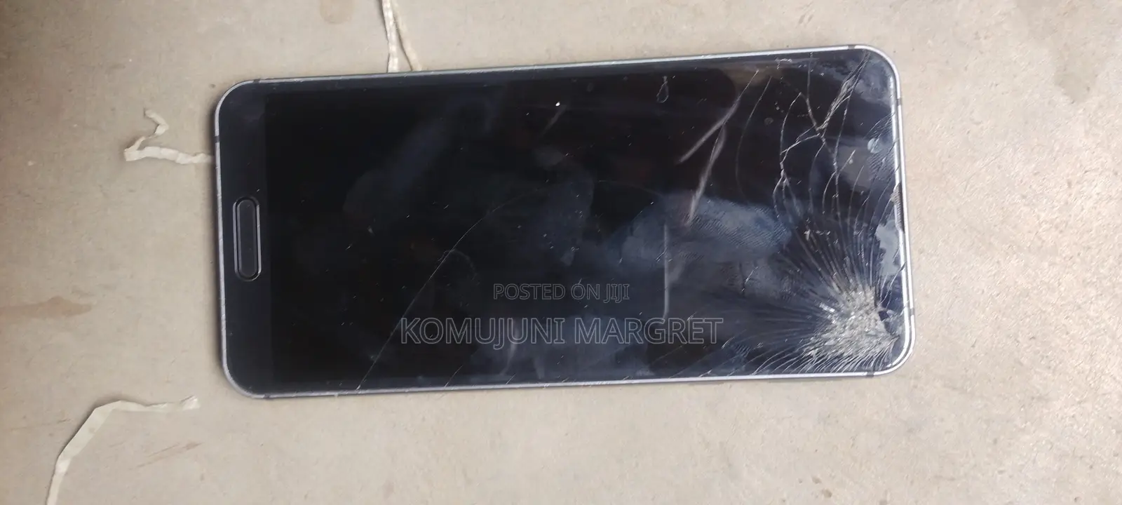 Sharp Aquos Sense 3 SHV45 64 GB Black