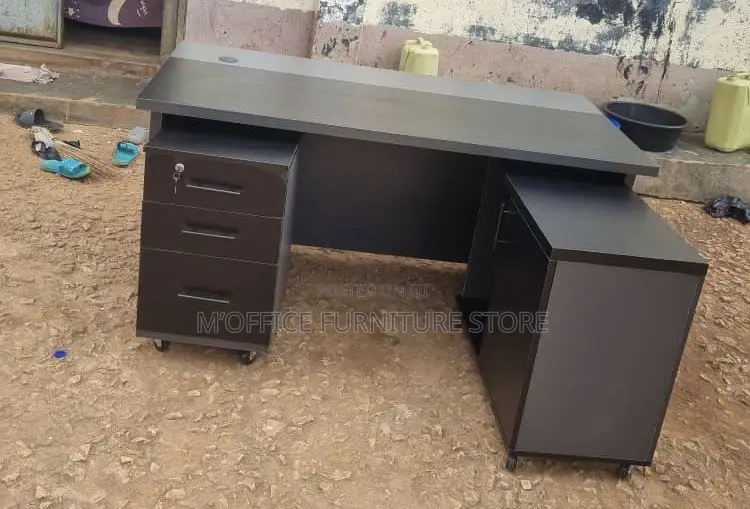Executive Chair Table Set