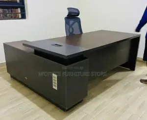 Executive Chair Table Set