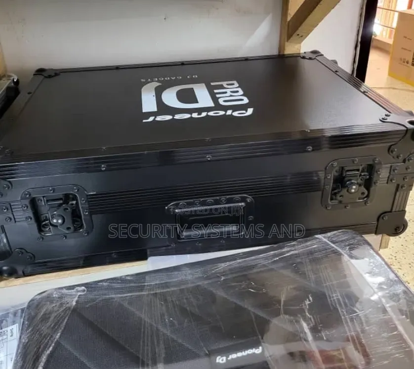 Heavy Duty Flight Case for All Dj Controller