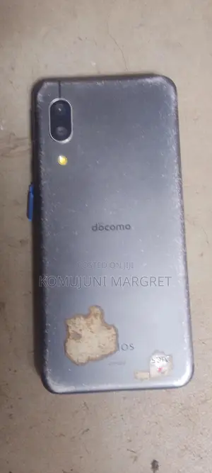 Sharp Aquos Sense 3 SHV45 64 GB Black
