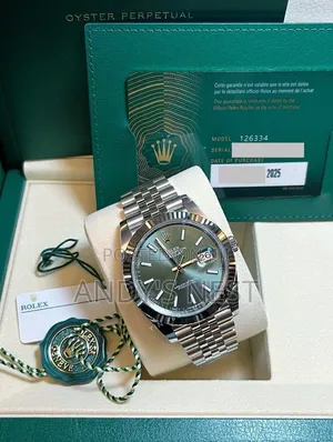 Rolex Watch for Men