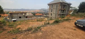 Zana Entebbe Road 50x100 Plot Viewing Lubowa