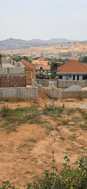 Zana Entebbe Road 50x100 Plot Viewing Lubowa