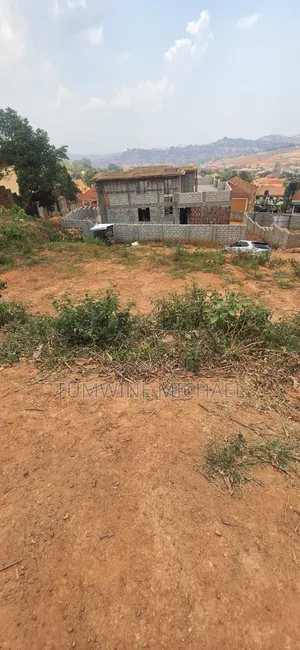 Zana Entebbe Road 50x100 Plot Viewing Lubowa