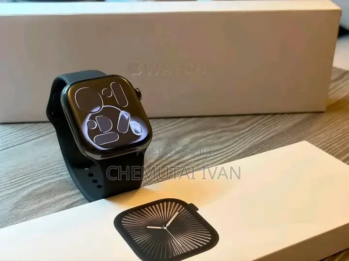 42mm Apple Watch (Duo Bands)