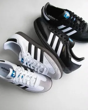Samba and Jordans