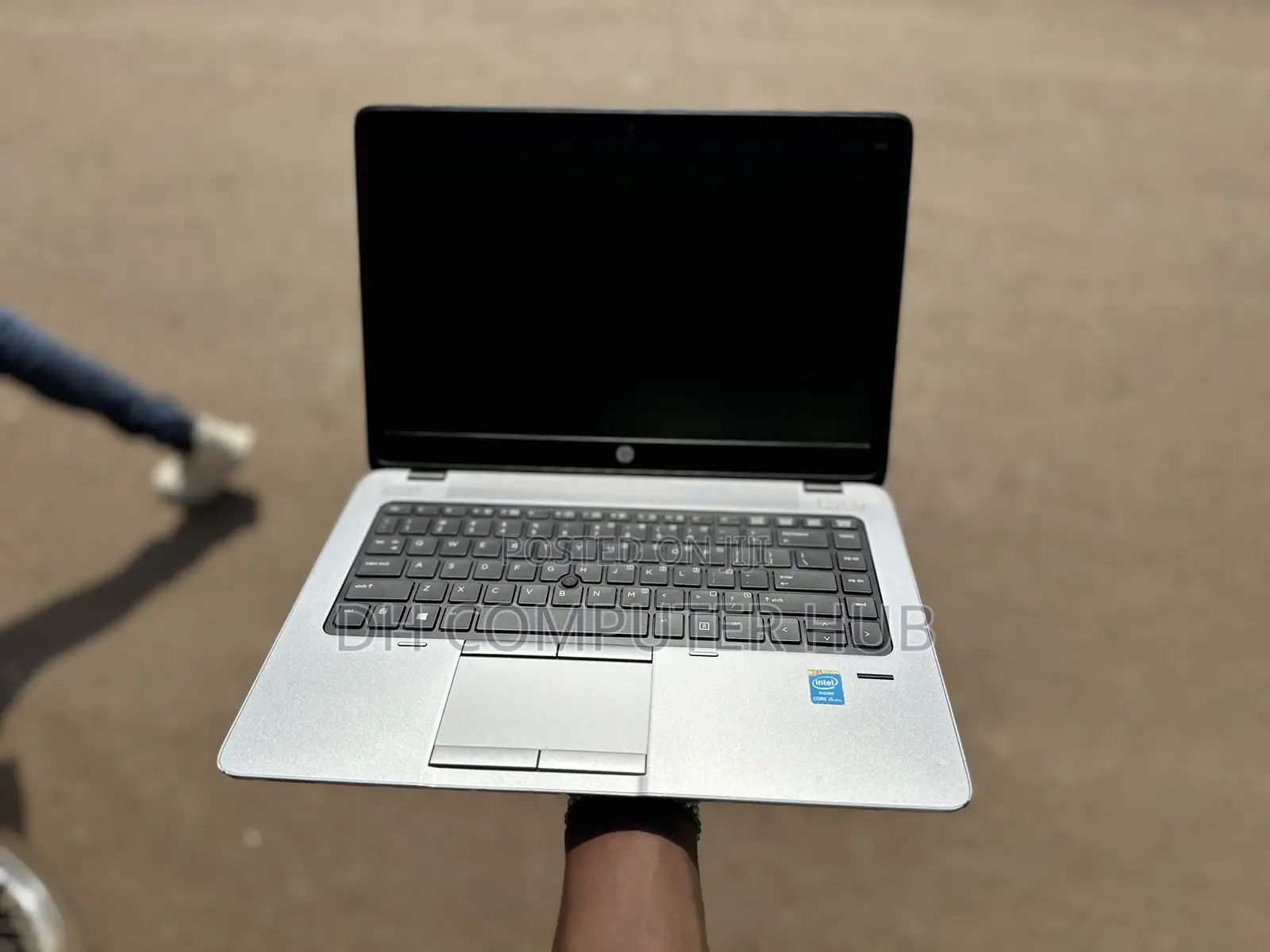 Laptop HP EliteBook 840 G2 6GB Intel Core i5 SSD 256GB