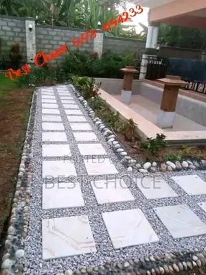 Compound Designing and Land Scaping Services Expertly Delivered