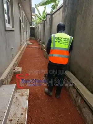 Compound Designing and Land Scaping Services Expertly Delivered
