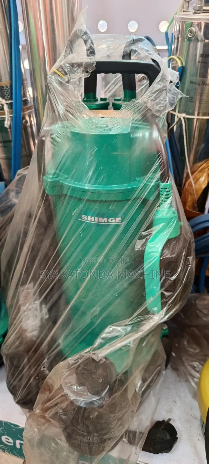 Shimge Water Pump