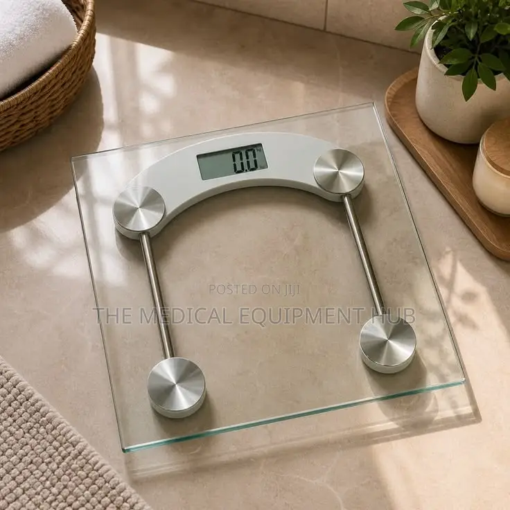Digital Weighing Scale