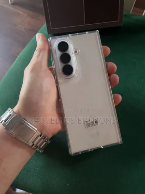 New Samsung Galaxy Z Fold8 Ultra 256 GB Graphite