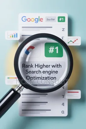 Get Visible on Google When People Search for Your Product or Service