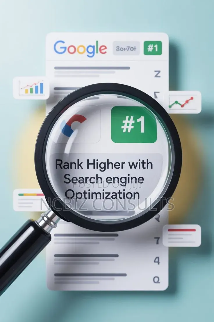 Get Visible on Google When People Search for Your Product or Service