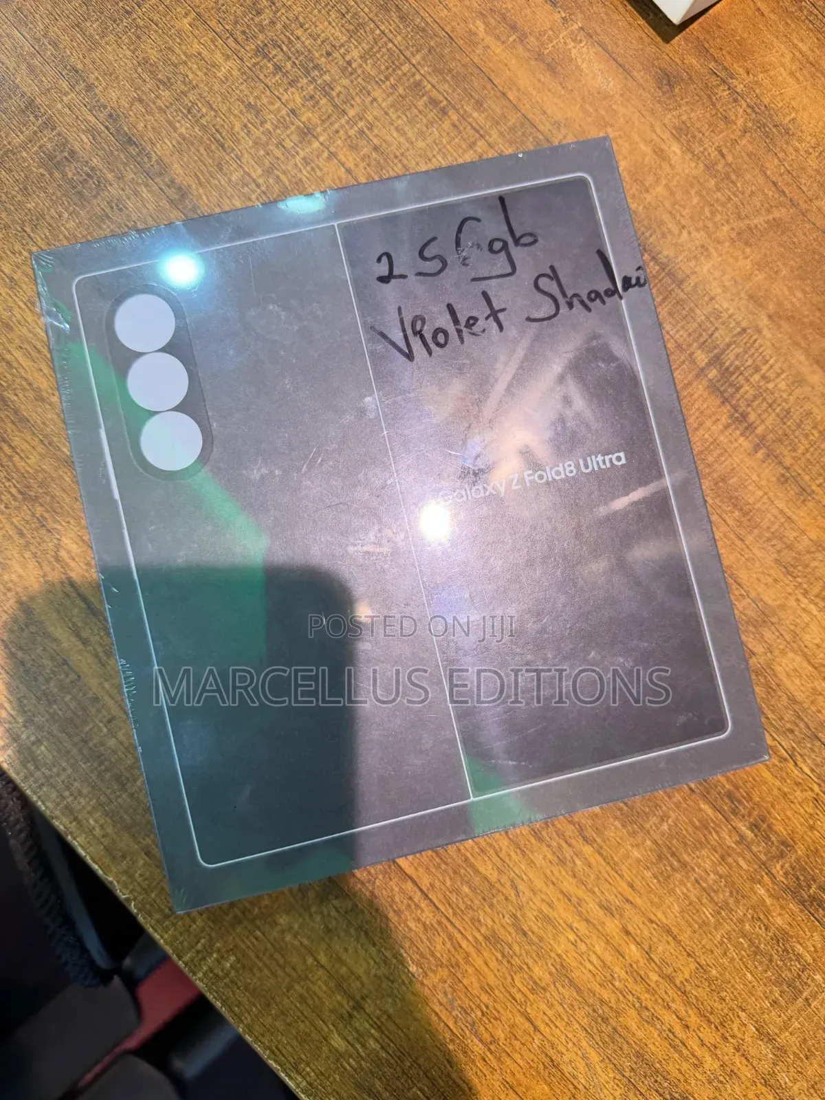 New Samsung Galaxy Z Fold8 Ultra 512 GB Black