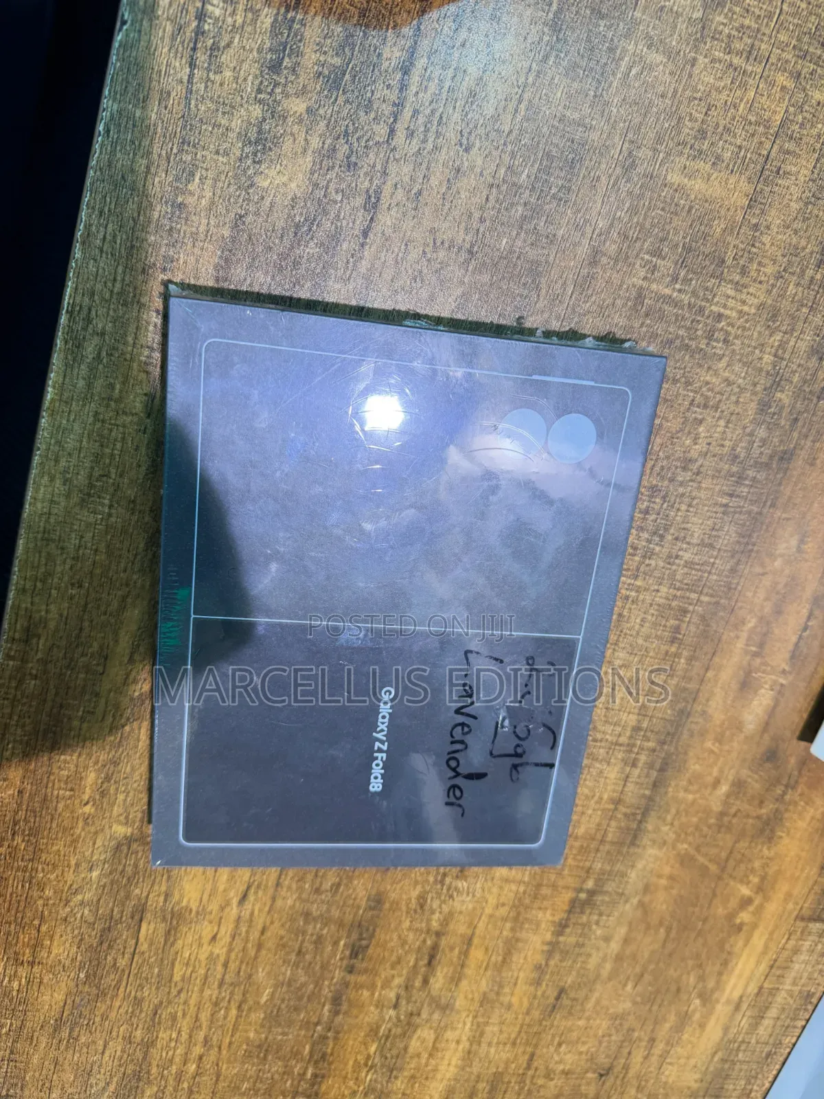 New Samsung Galaxy Z Fold8 Ultra 512 GB Black
