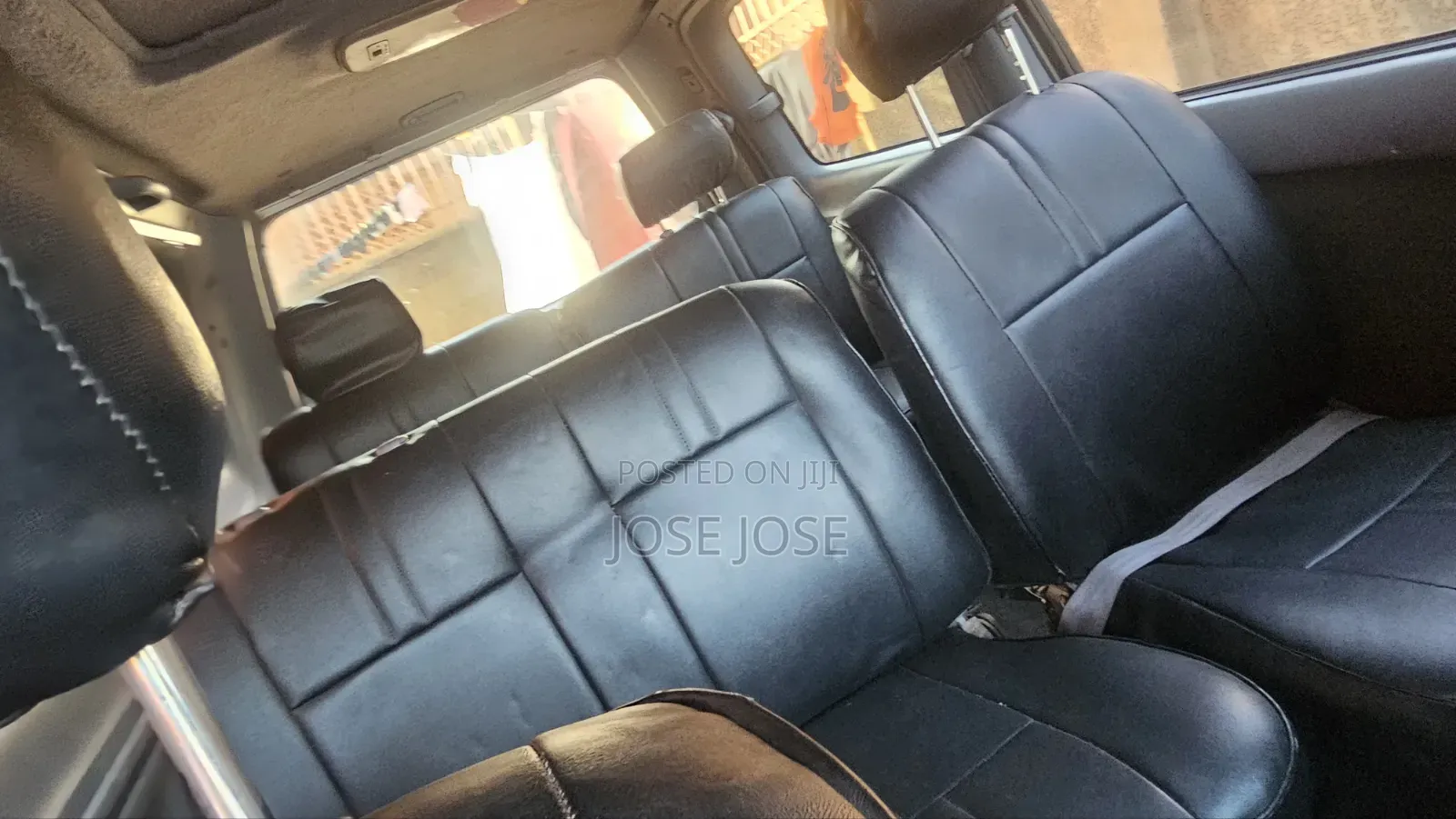 Toyota Noah 2002 Silver