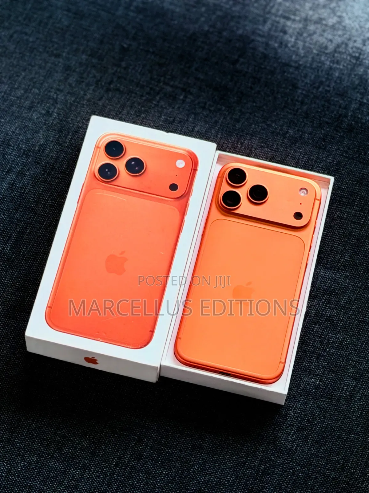 New Apple iPhone 17 Pro Max 512 GB Orange