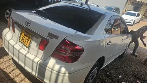 Toyota Premio 2006 White