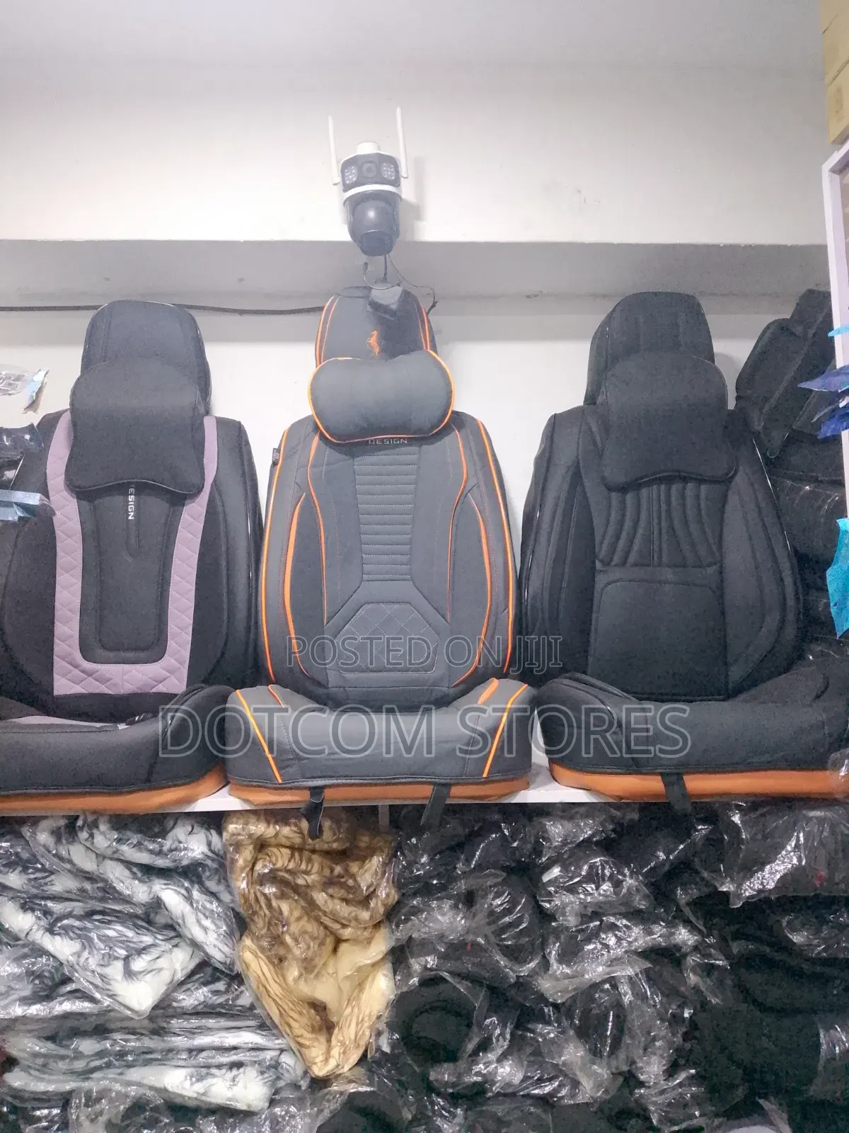 5 Seater Universal Car Seat Covers