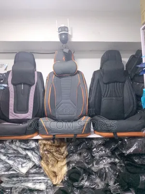 5 Seater Universal Car Seat Covers