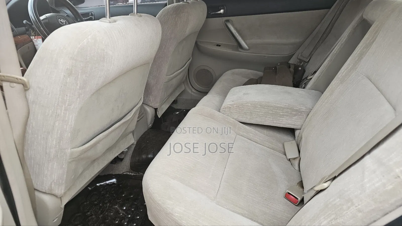 Toyota Premio 2006 White