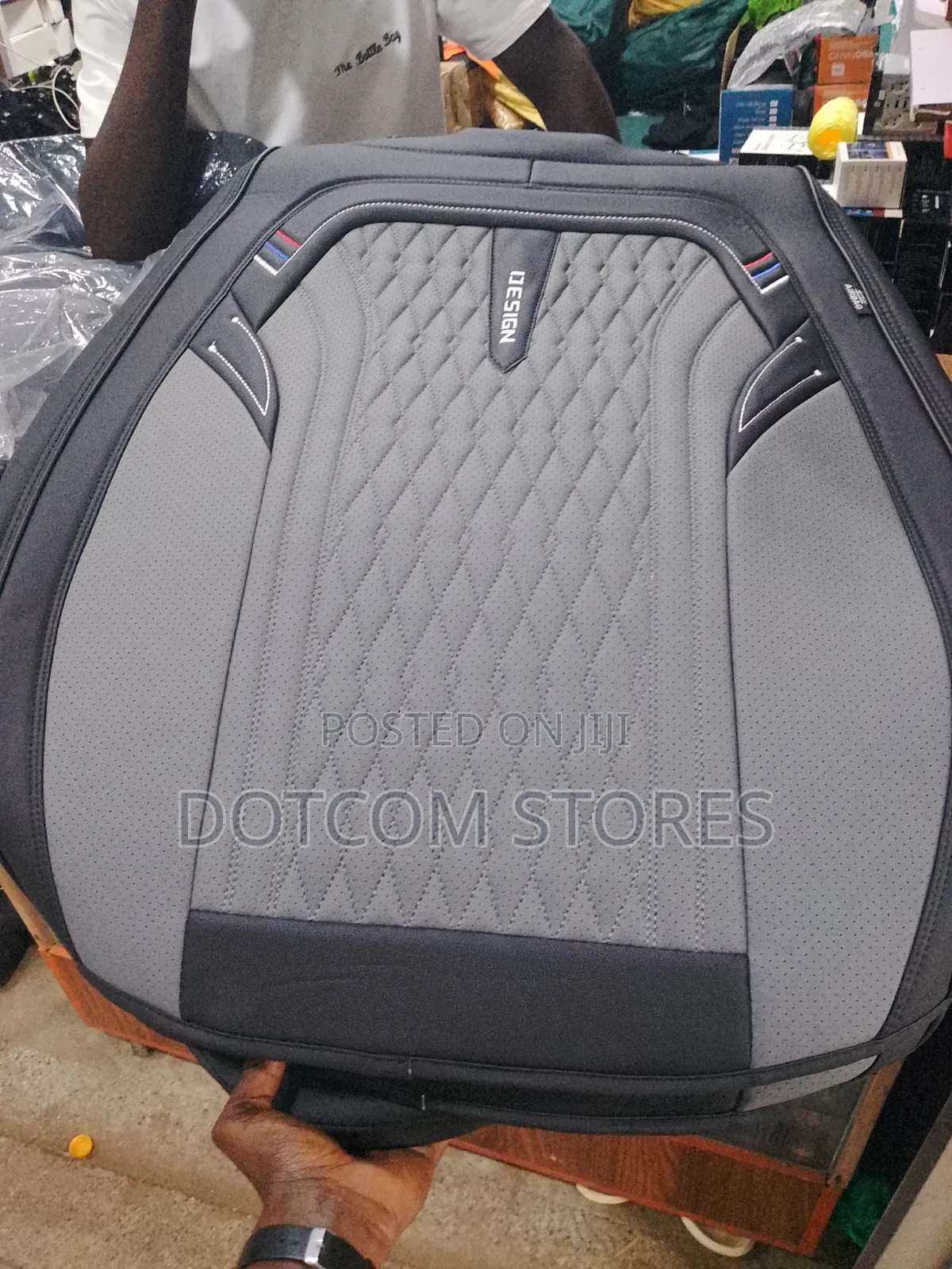 5 Seater Universal Car Seat Covers