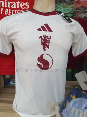 Manchester United Jersey 2026 Original New