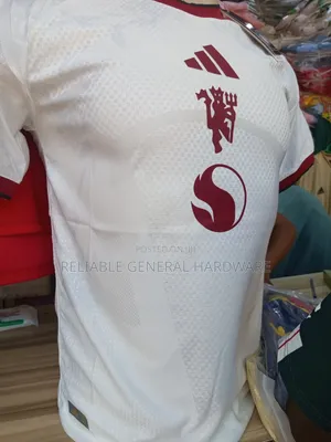 Manchester United Jersey 2026 Original New