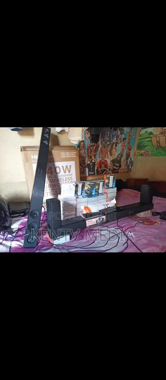 Hisense SoundBar