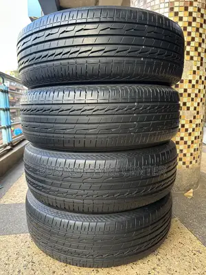 225/65r17 Bridgestone Alenza Japan Used Tires One 1 Week Driven