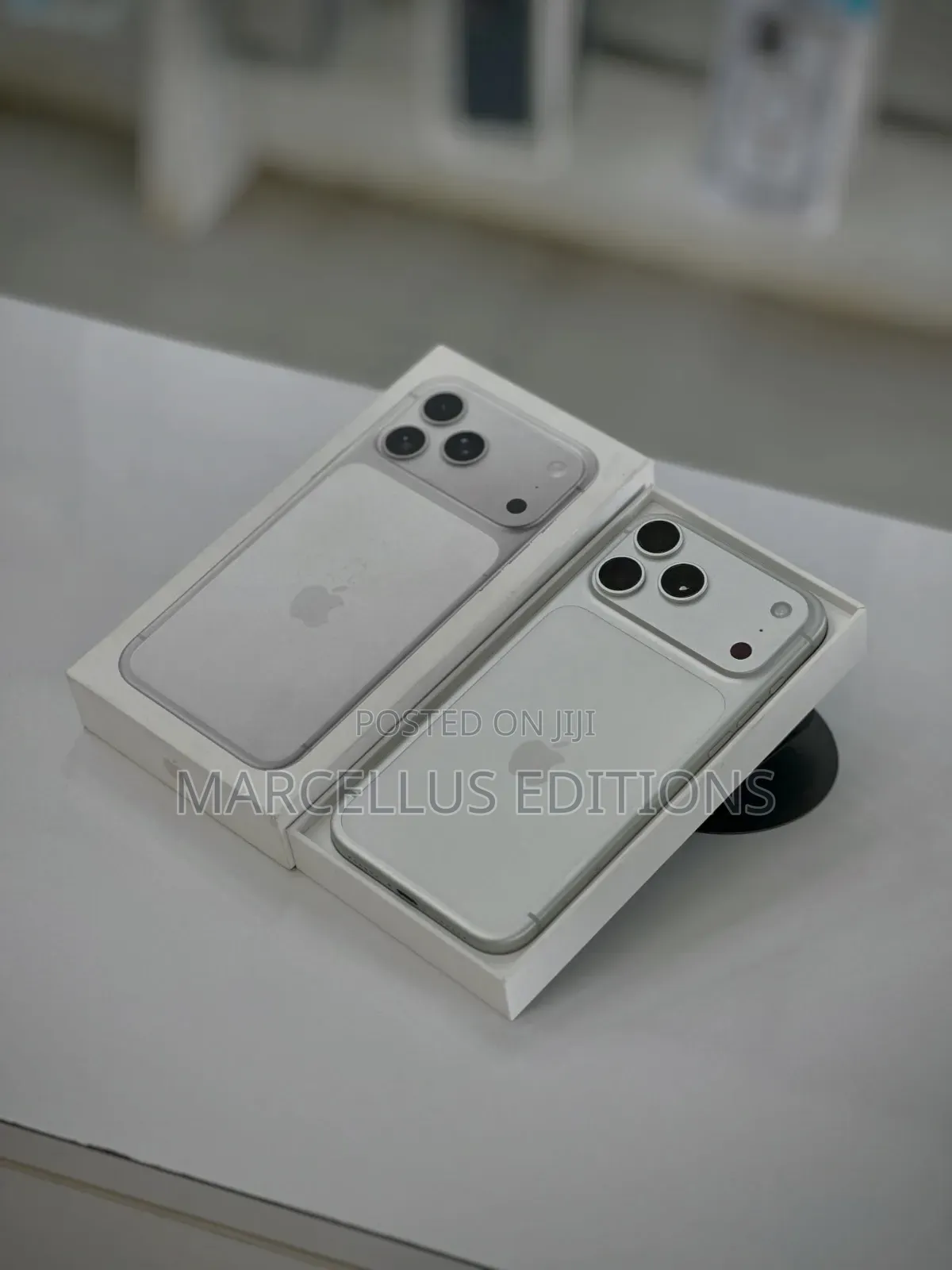 New Apple iPhone 17 Pro Max 512 GB Silver