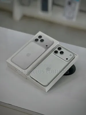 New Apple iPhone 17 Pro Max 512 GB Silver