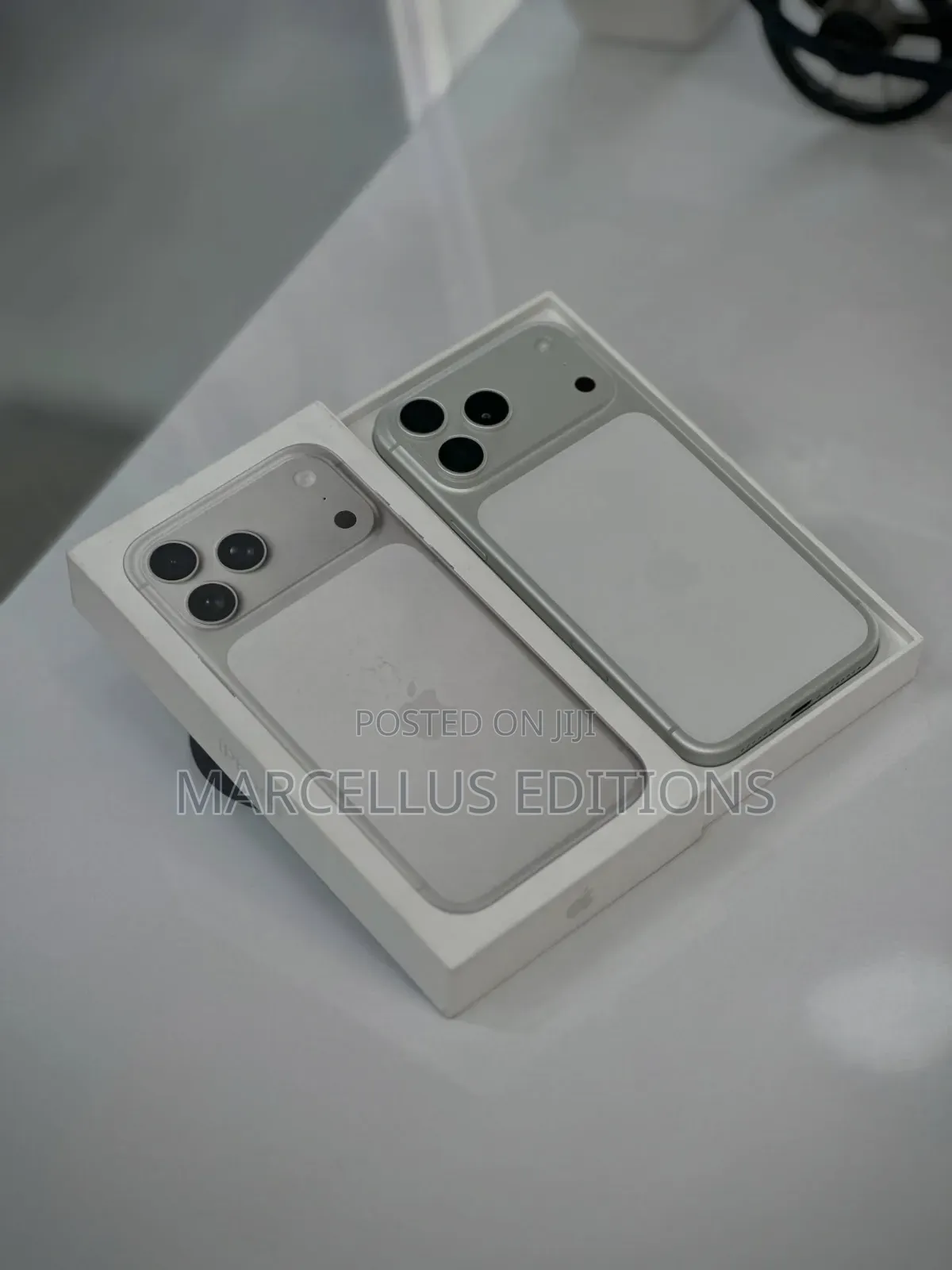 New Apple iPhone 17 Pro Max 512 GB Silver