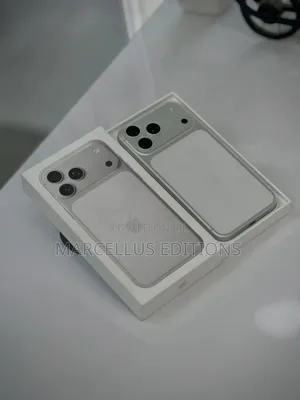 New Apple iPhone 17 Pro Max 512 GB Silver
