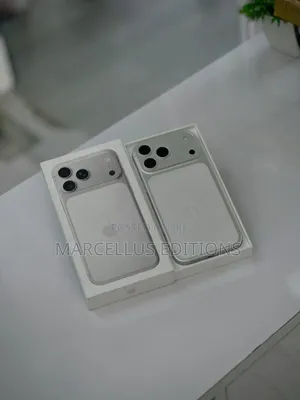 New Apple iPhone 17 Pro Max 512 GB Silver