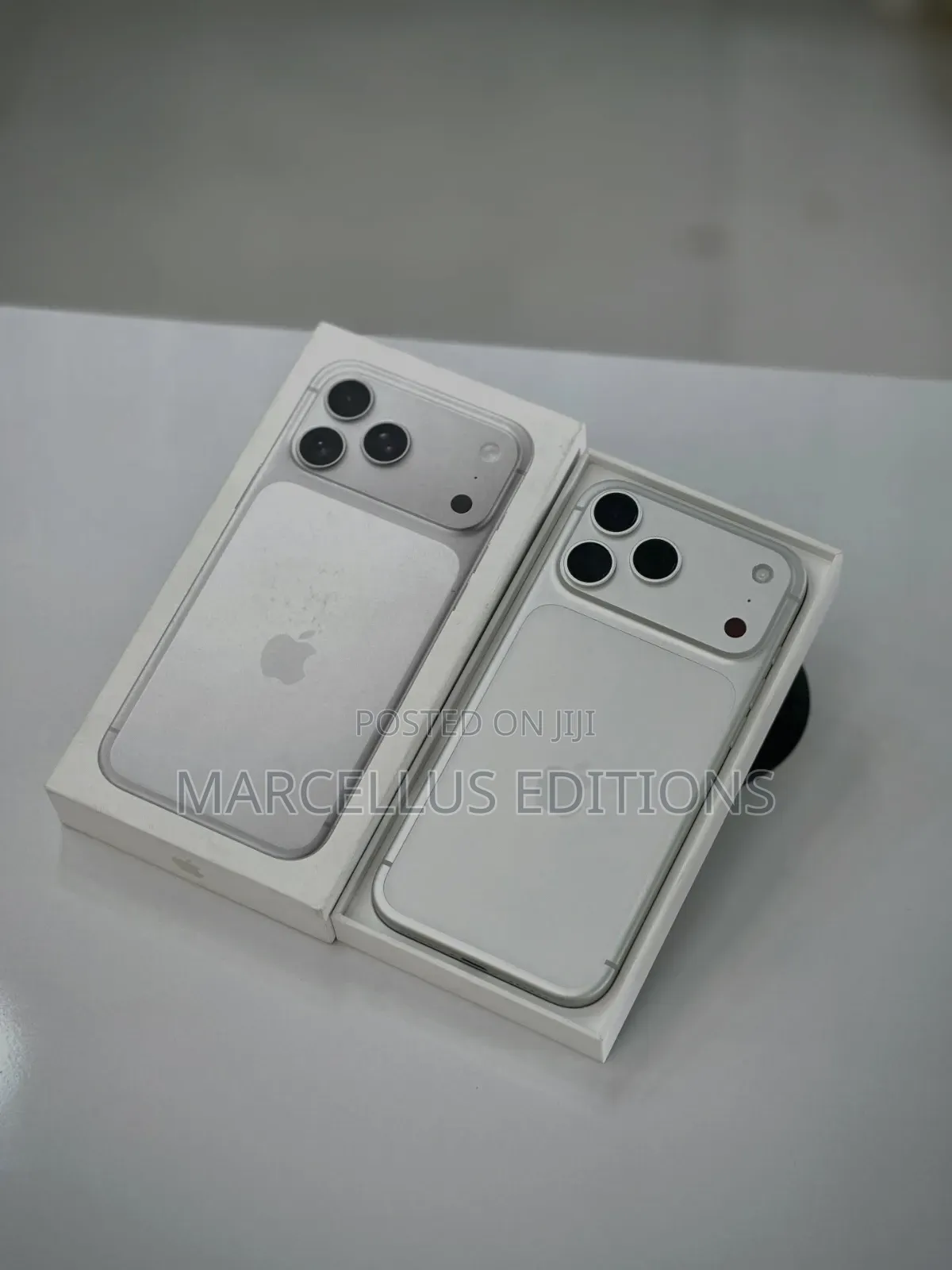 New Apple iPhone 17 Pro Max 512 GB Silver