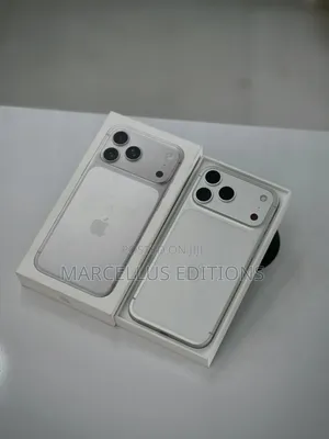 New Apple iPhone 17 Pro Max 512 GB Silver
