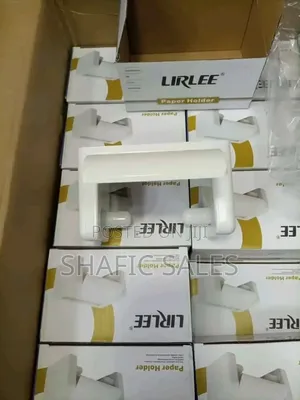 Tp Holder Plastic Lirlee Originally Good Quality/All Types