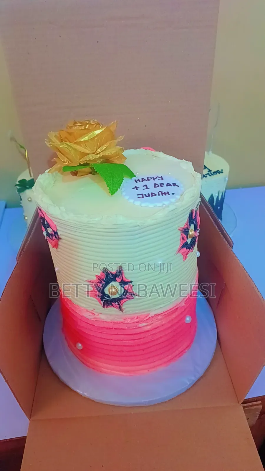 Bettina Cakes