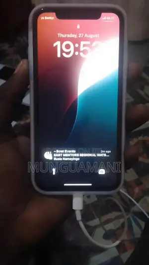 Apple iPhone XR 64 GB Blue