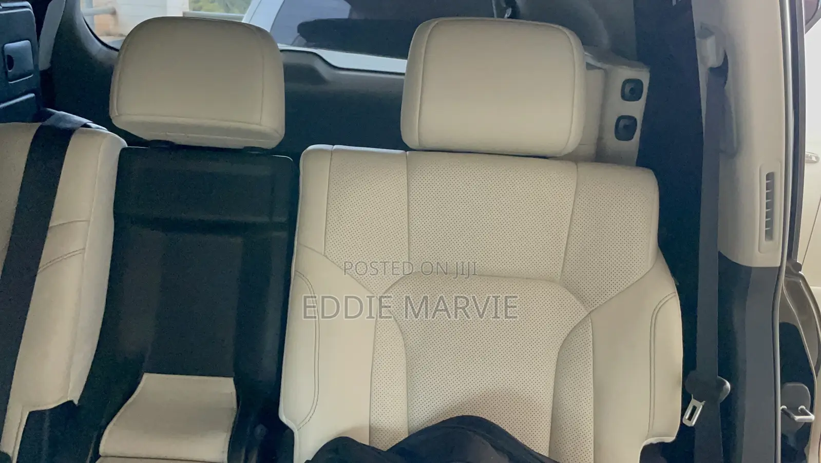 Lexus LX 570 (5 seats) AWD 2016 Black