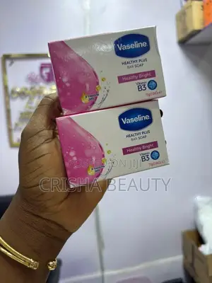 Vaseline B3 Healthy Bright Bar Soap
